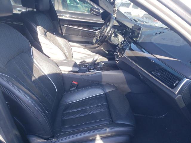 Photo 5 from auction – 2018 BMW M550XI with VIN WBAJB9C53JB287315