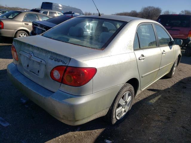 Photo 6 from auction – 2003 TOYOTA COROLLA CE with VIN 1NXBR32E13Z078885