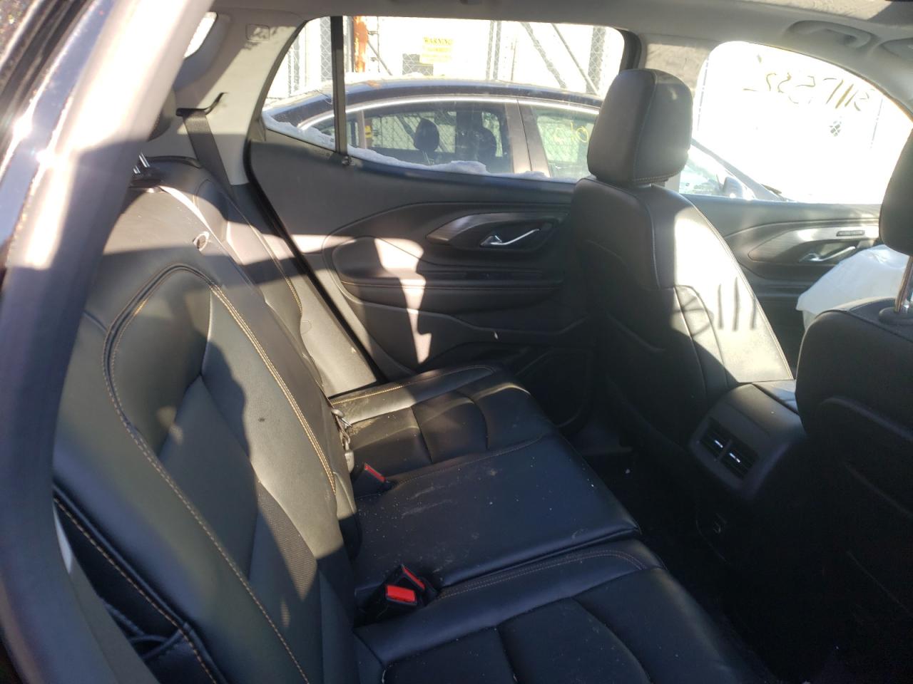 Photo 6 from auction – 2019 GMC TERRAIN SL with VIN 3GKALVEX8KL186718