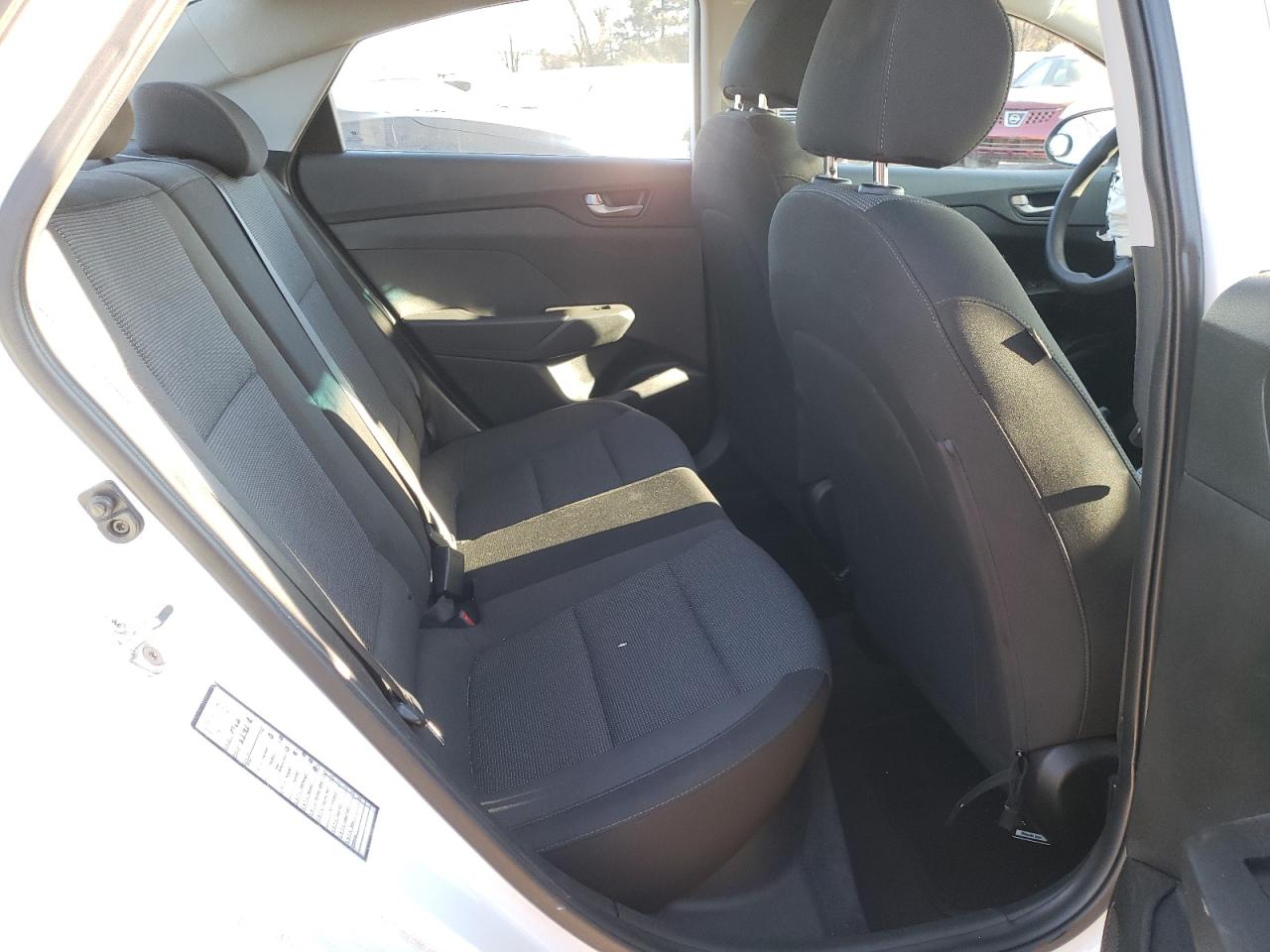 Photo 6 from auction – 2018 HYUNDAI ACCENT SE with VIN 3KPC24A30JE018966