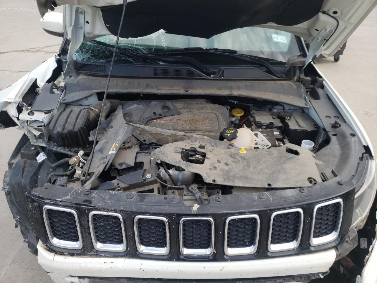 صورة رقم 7 من المزاد - 2018 JEEP COMPASS LA مع VIN 3C4NJCBB1JT140467