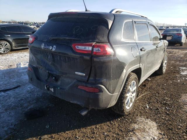 Photo 4 from auction – 2014 JEEP CHEROKEE L with VIN 1C4PJMCSXEW212408