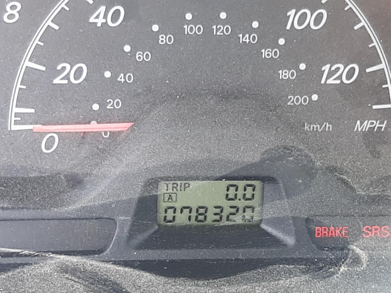 Photo 8 from auction – 2004 MITSUBISHI LANCER ES with VIN JA3AJ26E64U048227
