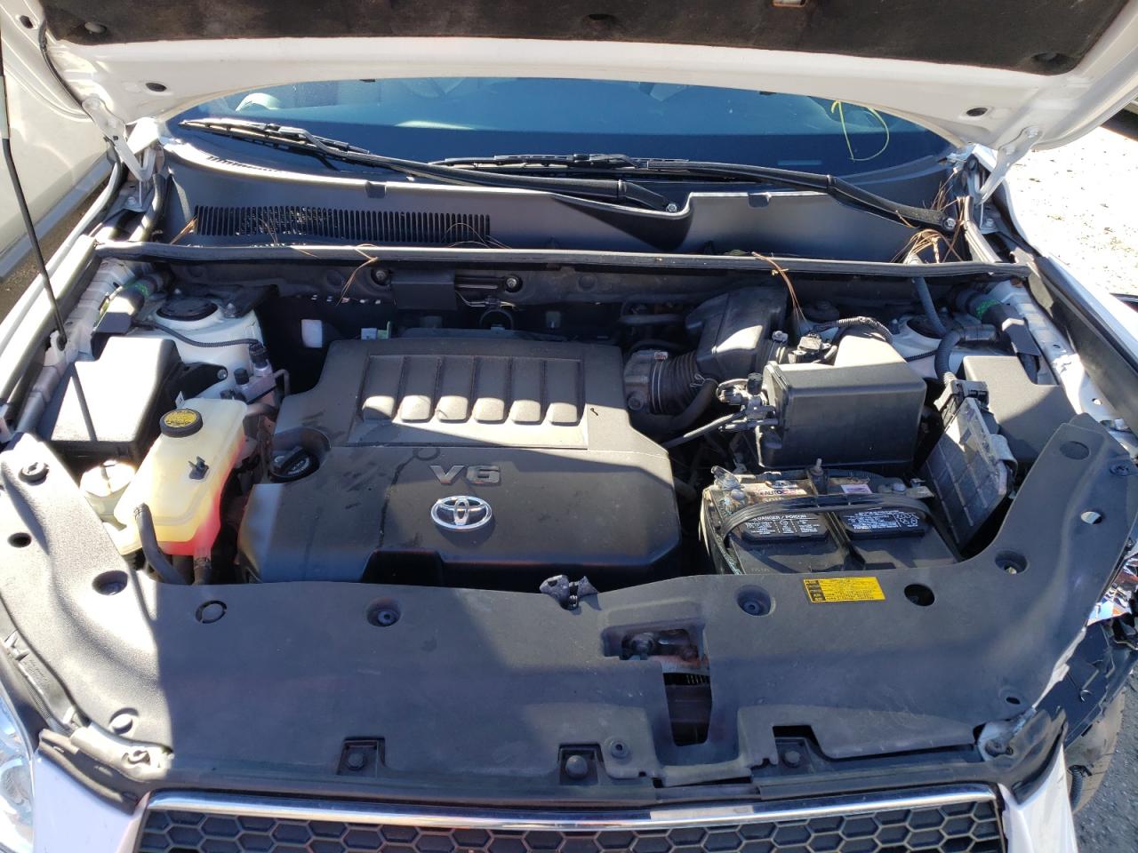Photo 7 from auction – 2012 TOYOTA RAV4 LIMIT with VIN 2T3DK4DV5CW075494