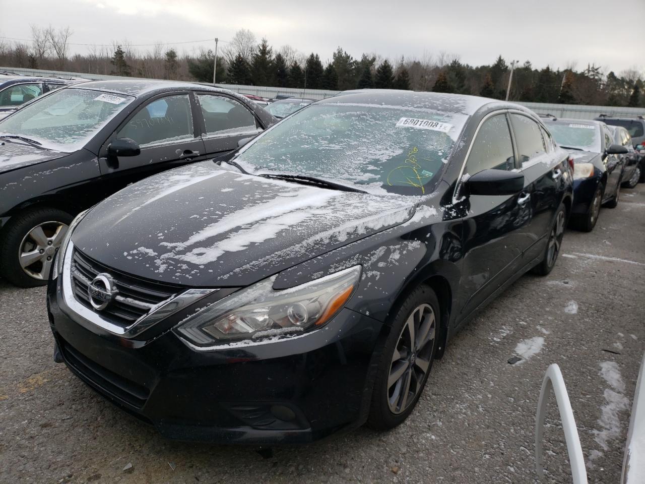 Photo 2 from auction – 2016 NISSAN ALTIMA 2.5 with VIN 1N4AL3AP9GN315360