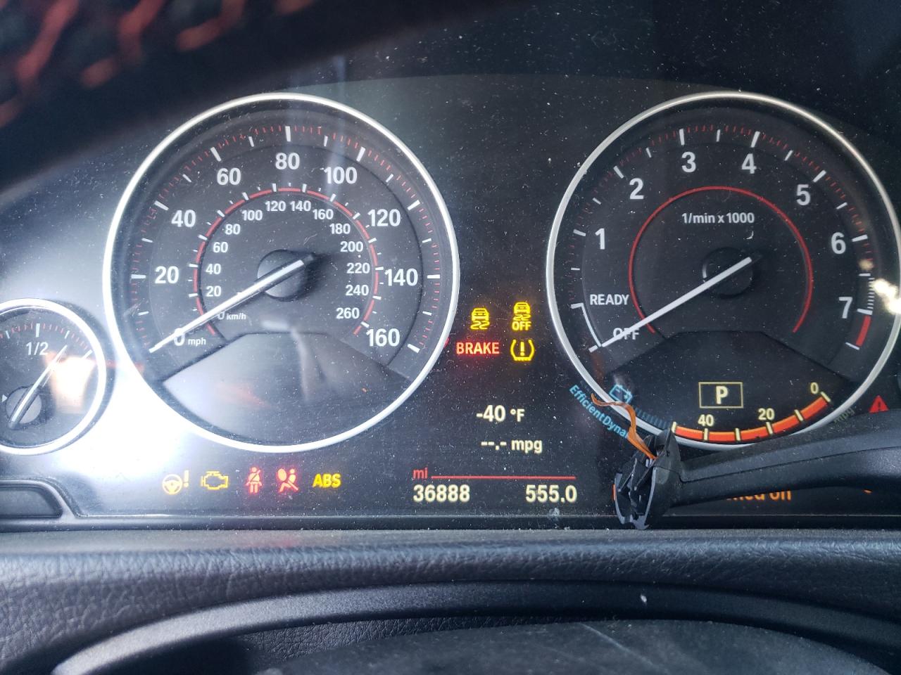 Photo 8 from auction – 2017 BMW 330 XI with VIN WBA8D9G58HNU58507