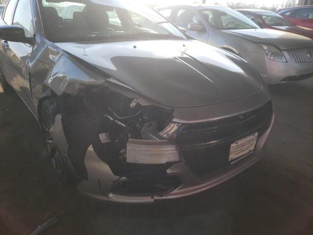 Photo 9 from auction – 2015 DODGE DART SXT with VIN 1C3CDFBB1FD421489