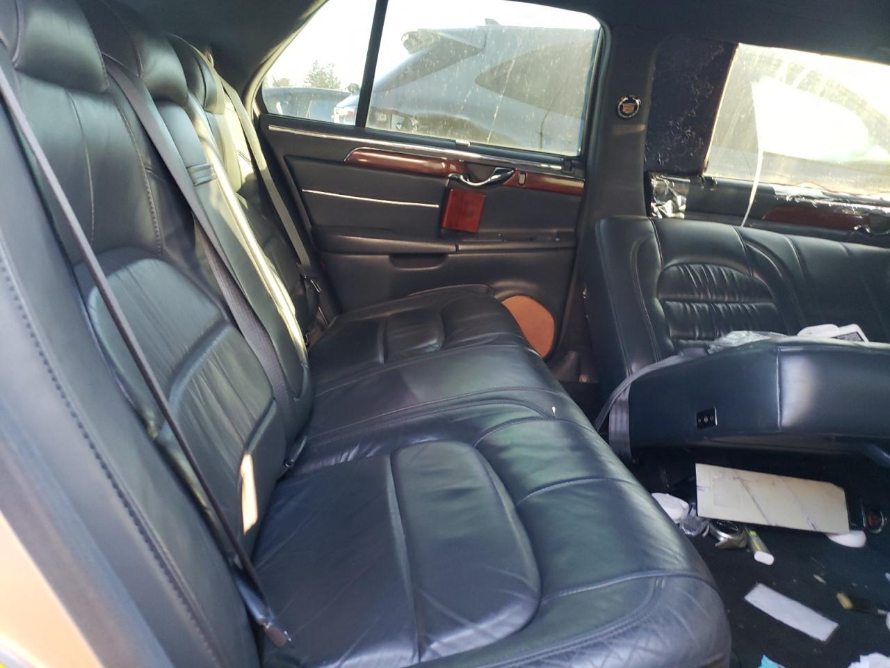 Photo 6 from auction – 2004 CADILLAC PROFESSION with VIN 1GEEH90Y24U550623