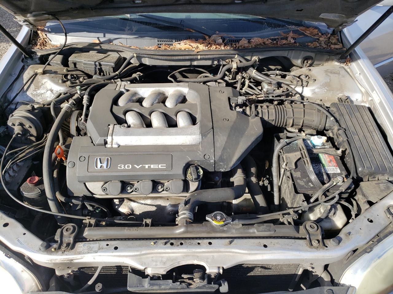 Photo 7 from auction – 2002 HONDA ACCORD EX with VIN 1HGCG165X2A071092