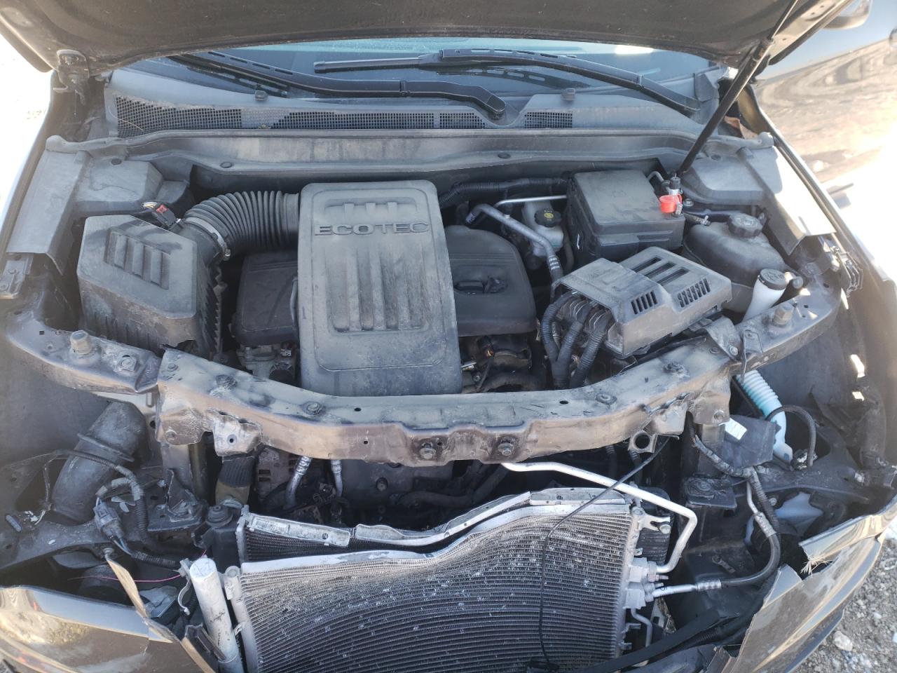 Photo 7 from auction – 2015 CHEVROLET EQUINOX LT with VIN 2GNALBEK1F6241963