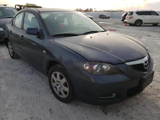MAZDA 3 I 2009 with VIN JM1BK32G191212069 - Photo from auction