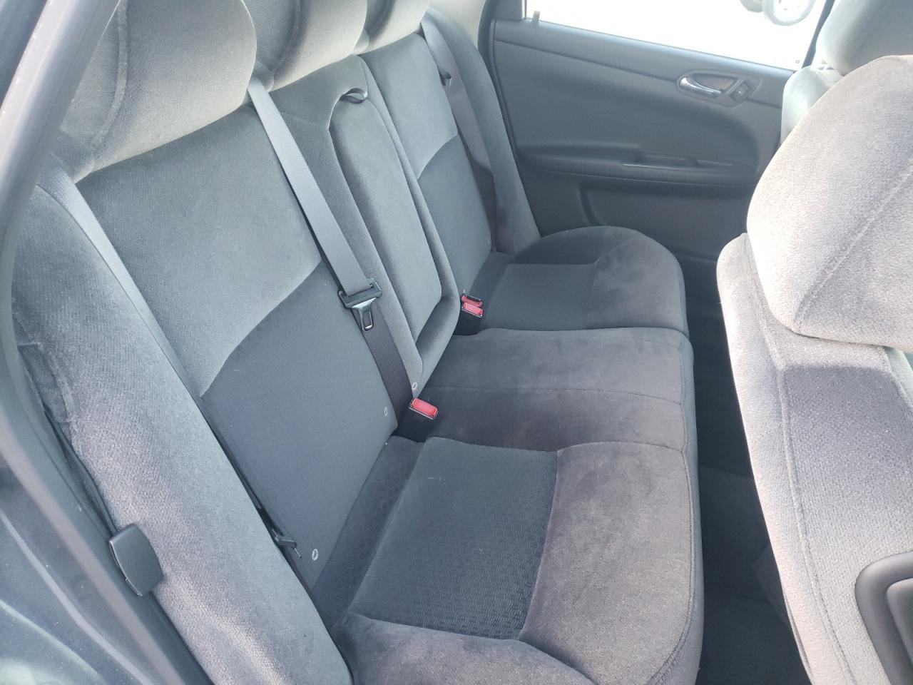 Photo 6 from auction – 2009 CHEVROLET IMPALA 1LT with VIN 2G1WT57K591130128