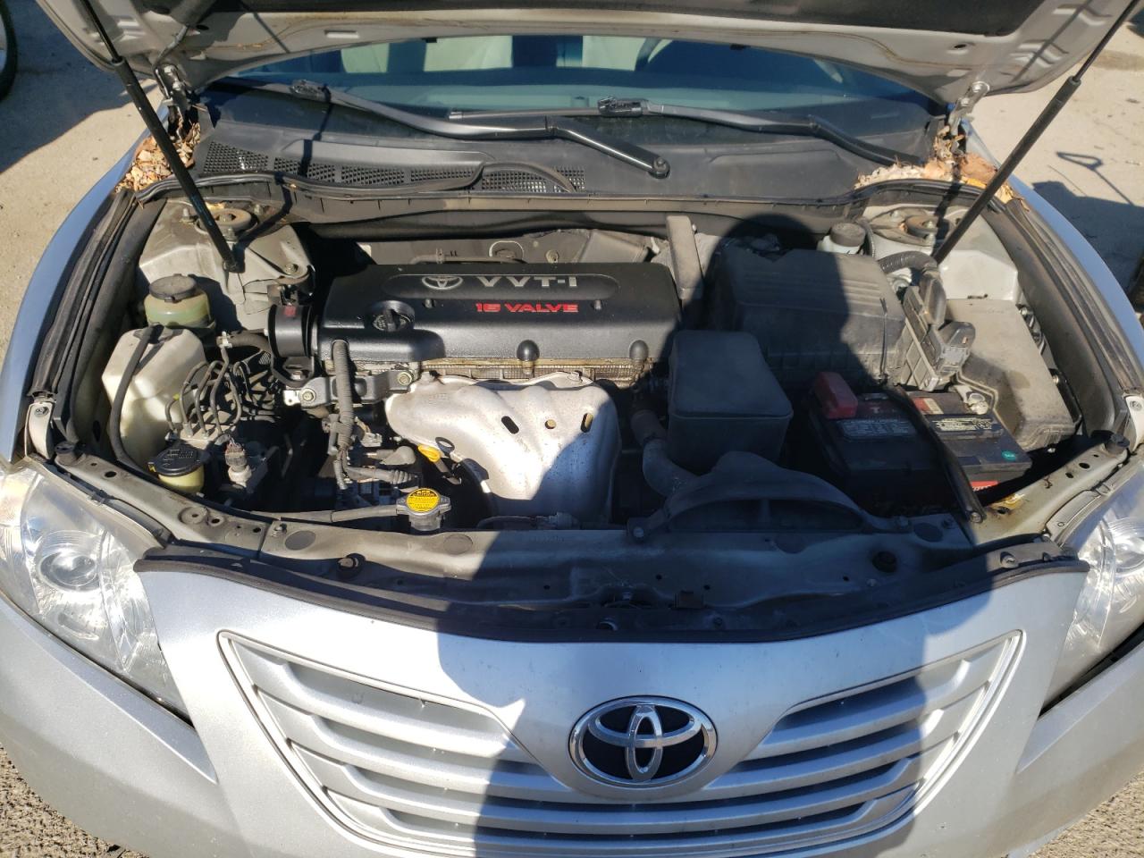 Photo 7 from auction – 2007 TOYOTA CAMRY CE with VIN JTNBE46K273064202
