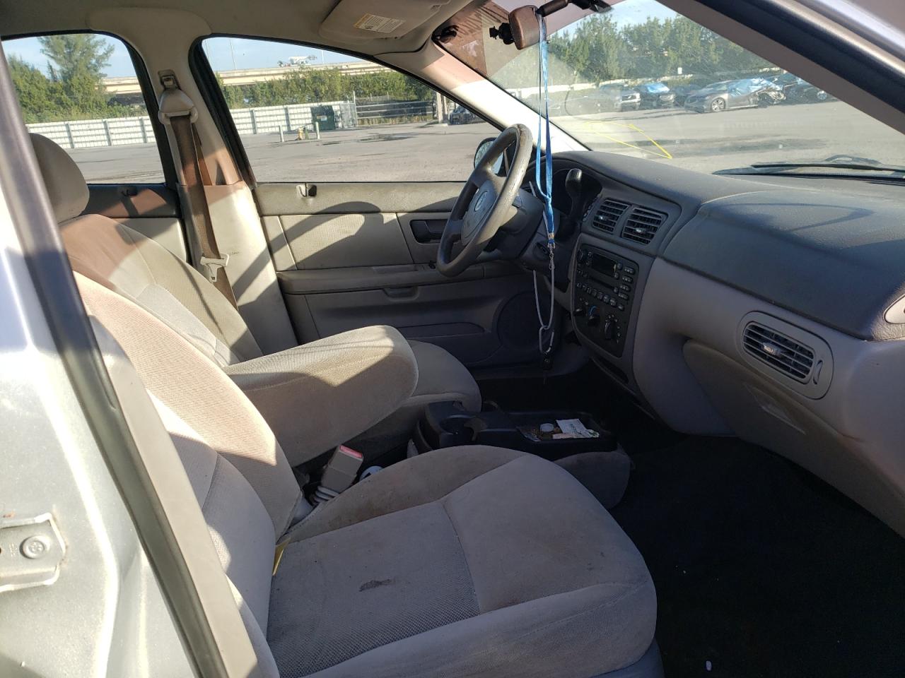 Фото 5 с аукциона – 2005 MERCURY SABLE GS с VIN 1MEFM50245A606270