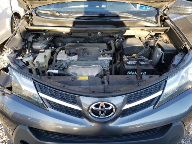 Photo 7 from auction – 2015 TOYOTA RAV4 LE with VIN JTMBFREV7FD135462