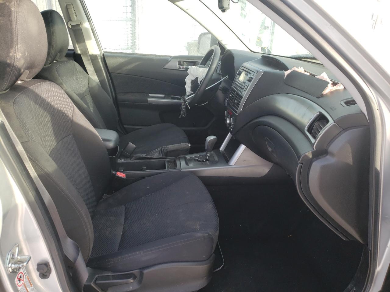 Photo 5 from auction – 2011 SUBARU FORESTER 2 with VIN JF2SHBDC3BH758535