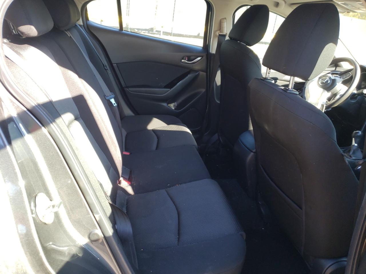 Photo 6 from auction – 2017 MAZDA 3 SPORT with VIN 3MZBN1K71HM146908