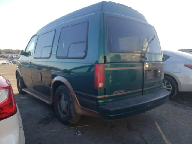 Photo 3 from auction – 2000 CHEVROLET ASTRO with VIN 1GBDM19W4YB211533