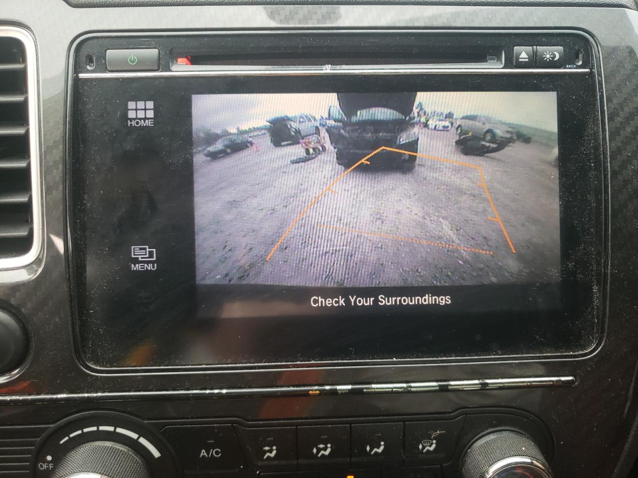 Photo 9 from auction – 2014 HONDA CIVIC SI with VIN 2HGFB6E54EH701656