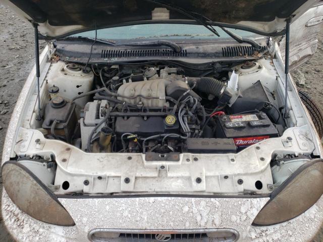 Photo 7 from auction – 1998 MERCURY SABLE GS with VIN 1MEFM50U2WG616778
