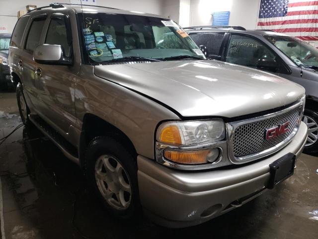 GMC DENALI 2001 with VIN 1GKEK63U11J189369 - Photo from auction