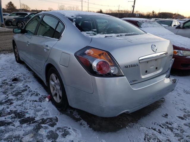 Photo 3 from auction – 2007 NISSAN ALTIMA 2.5 with VIN 1N4AL21E67C215768