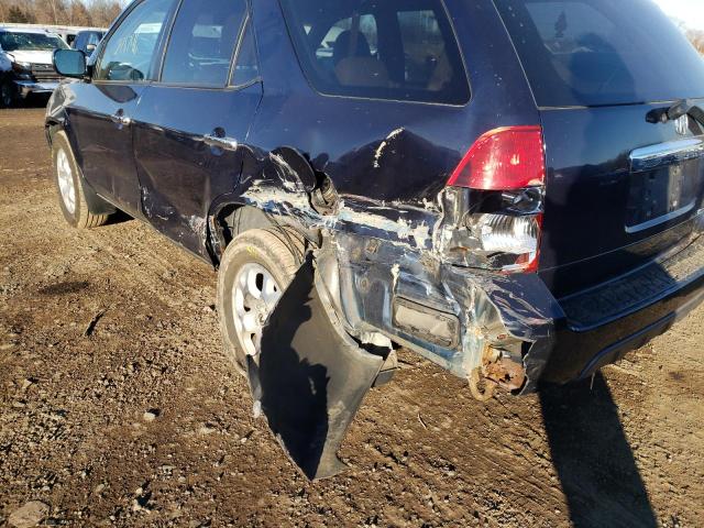 Photo 9 from auction – 2003 ACURA MDX with VIN 2HNYD18643H519102