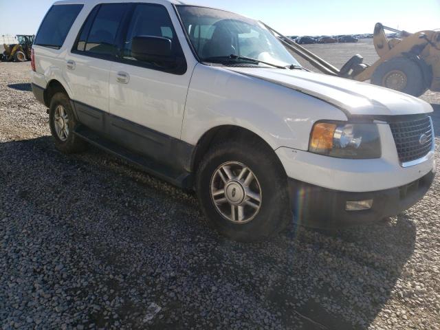 FORD EXPEDITION 2004 with VIN 1FMPU16L34LB79130 - Photo from auction