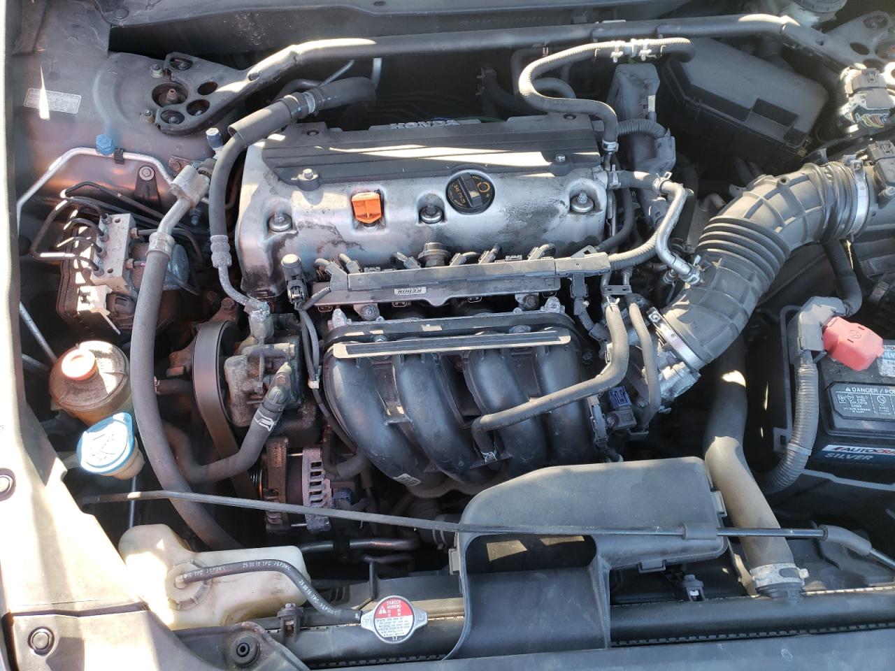 Photo 7 from auction – 2011 HONDA ACCORD EX with VIN 1HGCP2F7XBA073528