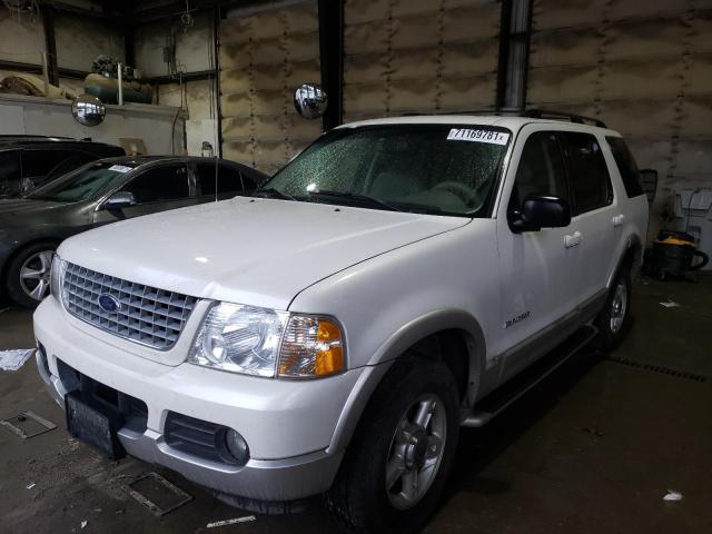 Photo 2 from auction – 2002 FORD EXPLORER L with VIN 1FMDU75KX2ZC84997