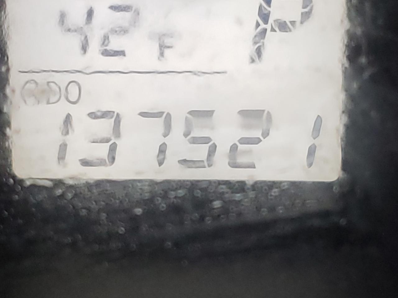 Photo 8 from auction – 2010 TOYOTA MATRIX with VIN 2T1KU4EE1AC242375