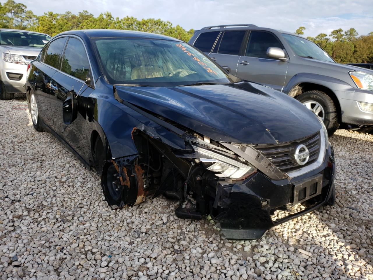 Photo 1 from auction – 2016 NISSAN ALTIMA 2.5 with VIN 1N4AL3AP9GN380001