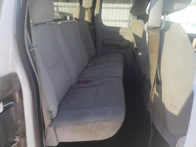 Photo 6 from auction – 2007 CHEVROLET SILVERADO with VIN 2GCEC19C671715265