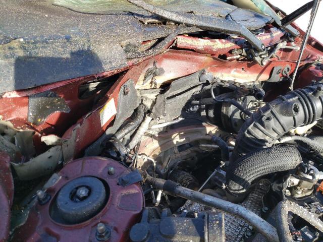 Photo 9 from auction – 2012 HYUNDAI SONATA SE with VIN 5NPEC4AB5CH376012