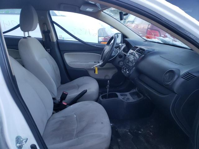 Photo 5 from auction – 2017 MITSUBISHI MIRAGE G4 with VIN ML32F3FJ2HH003975