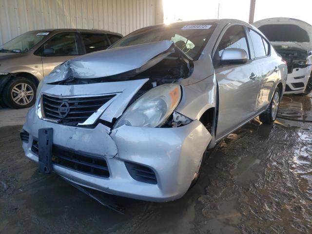 Photo 2 from auction – 2012 NISSAN VERSA S with VIN 3N1CN7APXCL912812
