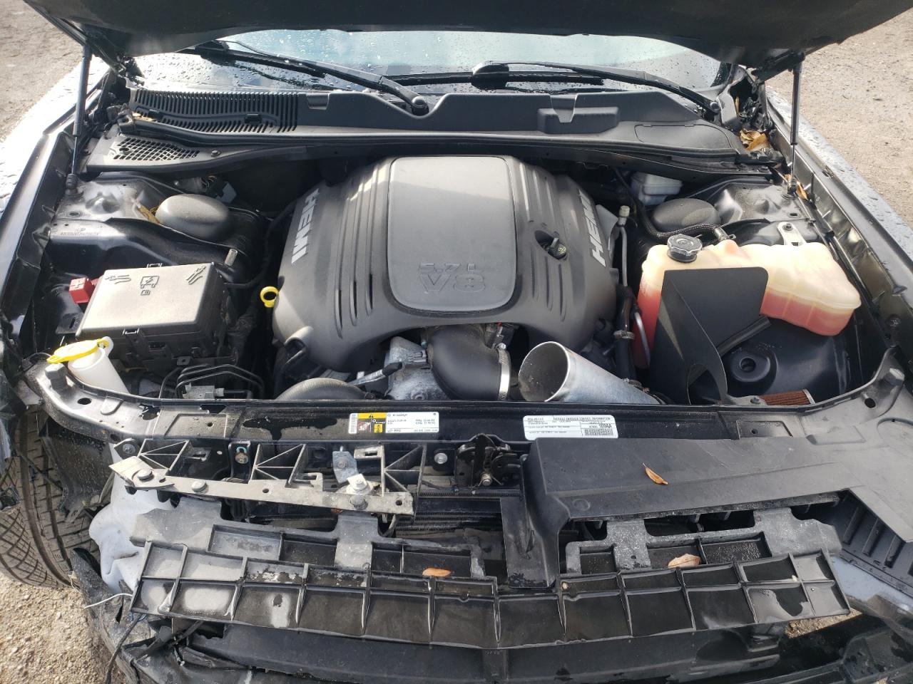Photo 7 from auction – 2015 DODGE CHALLENGER with VIN 2C3CDZBT2FH758055