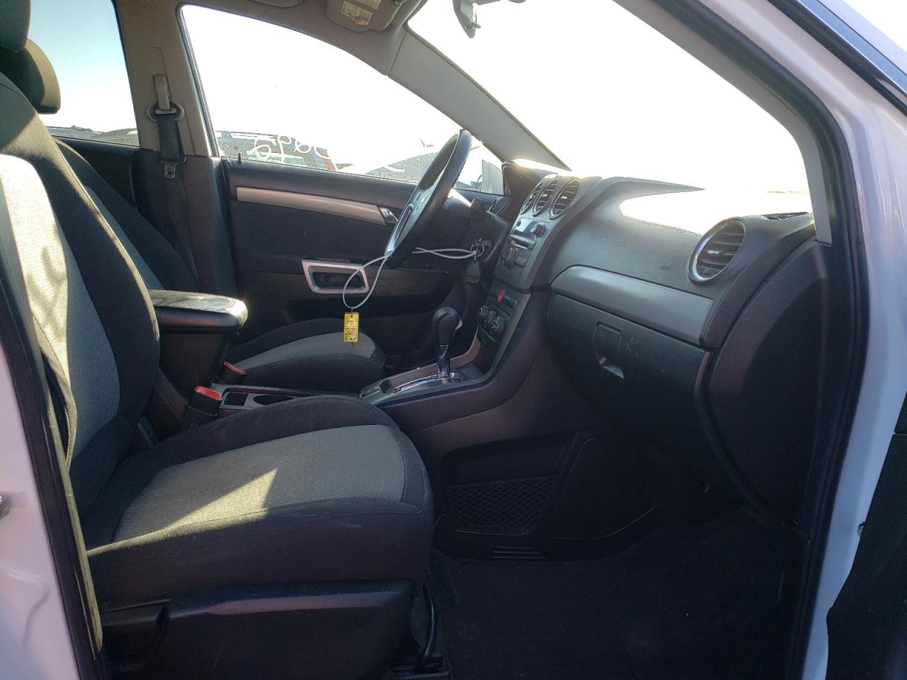 Photo 5 from auction – 2012 CHEVROLET CAPTIVA SP with VIN 3GNAL2EK8CS566476