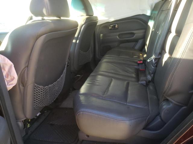 Photo 6 from auction – 2008 HONDA PILOT VP with VIN 5FNYF28248B024642