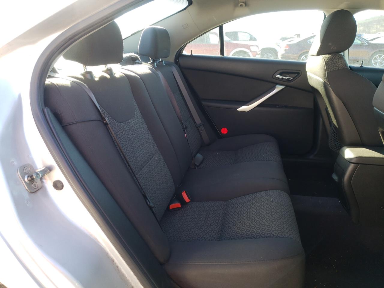 Photo 6 from auction – 2010 PONTIAC G6 with VIN 1G2ZA5EB2A4116911