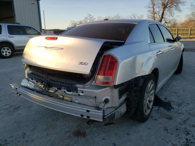 Photo 4 from auction – 2011 CHRYSLER 300 LIMITE with VIN 2C3CA5CG3BH613989