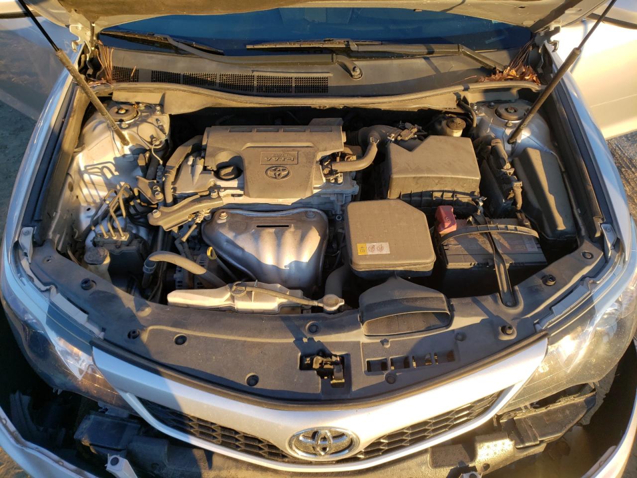 Photo 7 from auction – 2014 TOYOTA CAMRY L with VIN 4T1BF1FK7EU451976