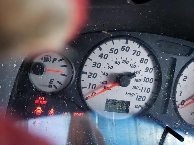 Photo 8 from auction – 2003 NISSAN PATHFINDER with VIN JN8DR09Y83W817531
