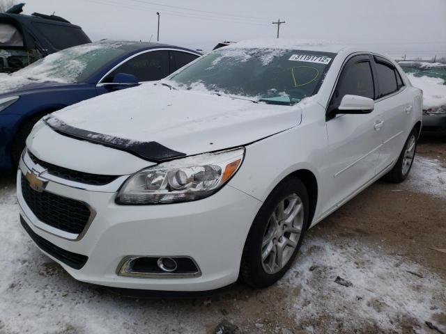 Photo 2 from auction – 2015 CHEVROLET MALIBU 1LT with VIN 1G11C5SL0FF317002