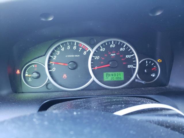 Photo 8 from auction – 2005 MAZDA TRIBUTE S with VIN 4F2CZ061X5KM56716