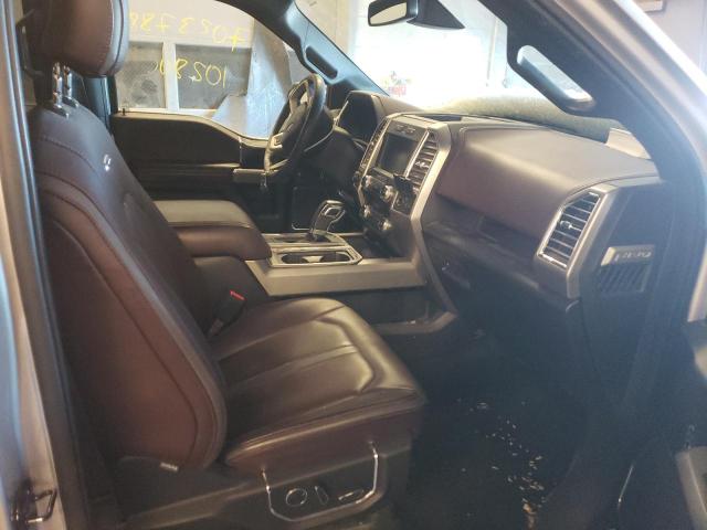 Photo 5 from auction – 2015 FORD F150 SUPER with VIN 1FTFW1EF8FFA27531