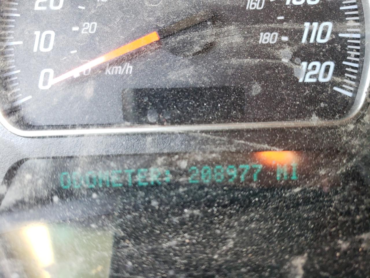 Photo 8 from auction – 2003 GMC ENVOY with VIN 1GKDT13S032230145