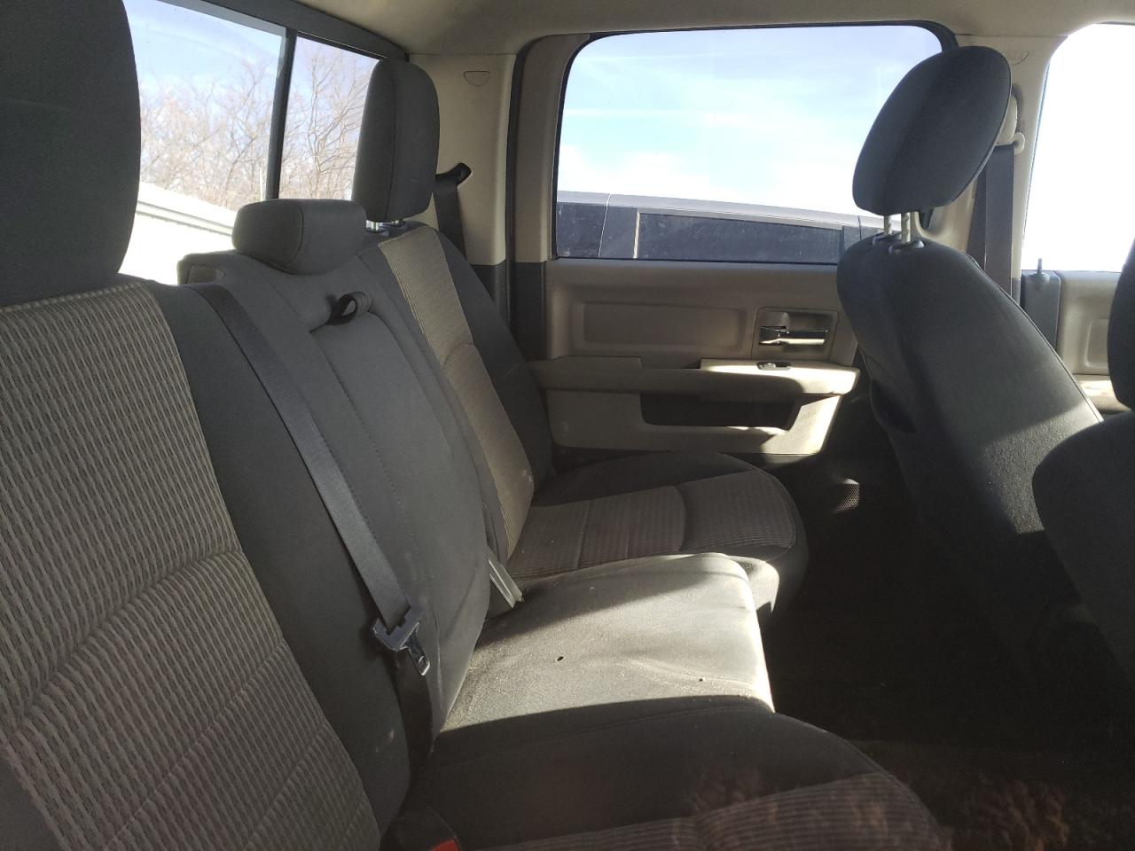 Photo 6 from auction – 2011 DODGE RAM 1500 with VIN 1D7RV1CT3BS561696