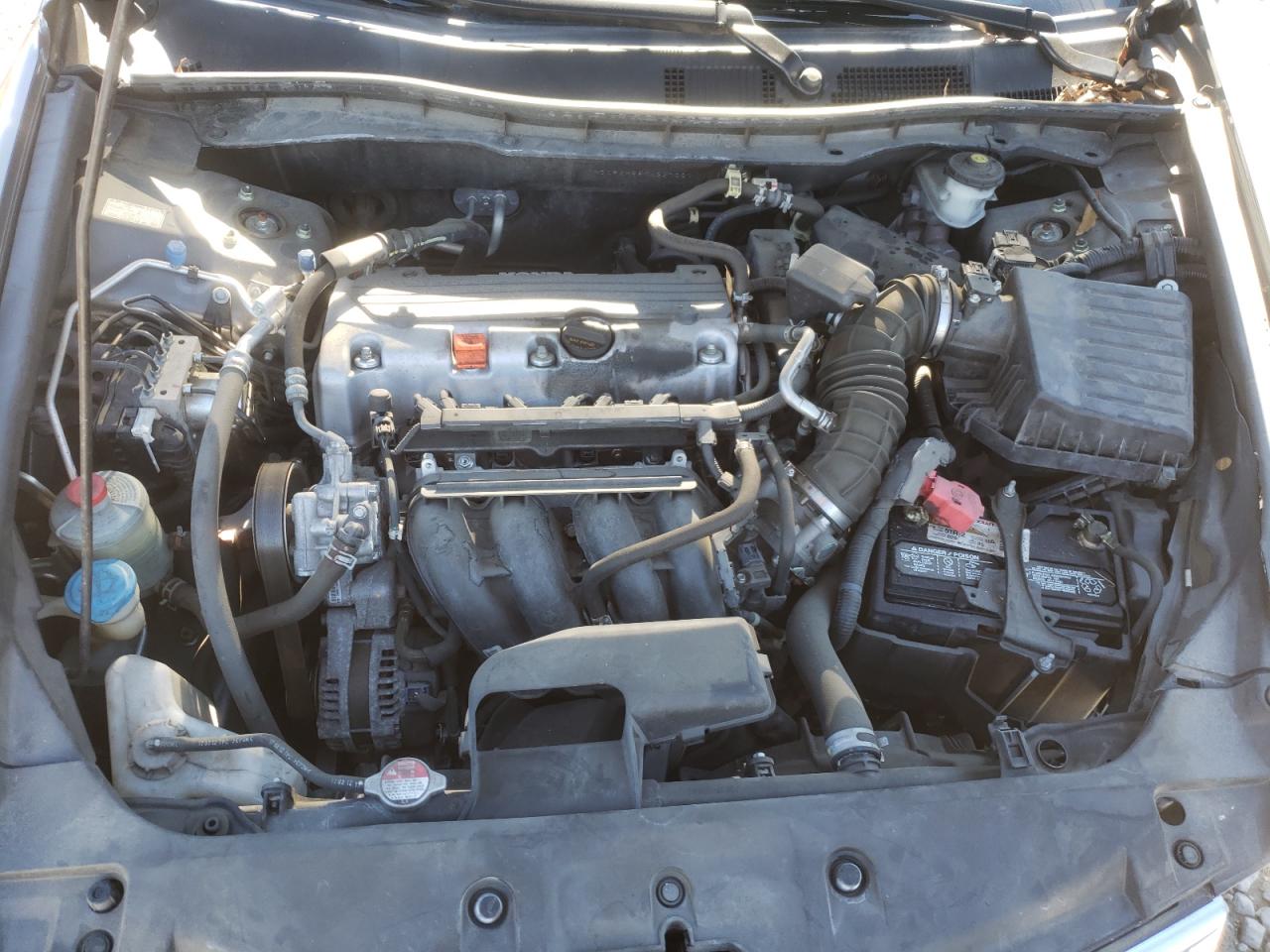Photo 7 from auction – 2012 HONDA ACCORD SE with VIN 1HGCP2F68CA227680