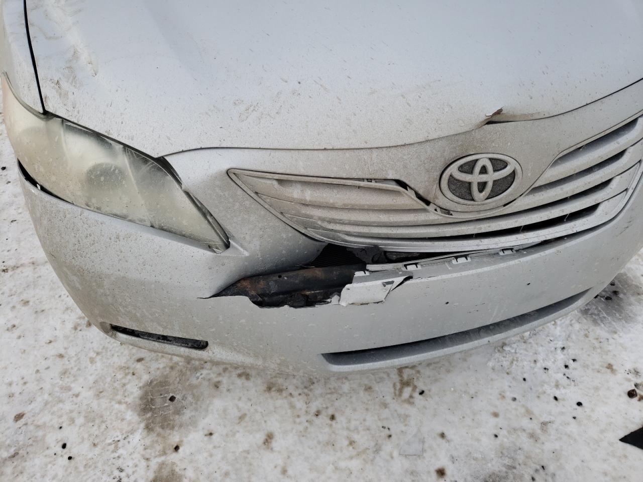Photo 9 from auction – 2007 TOYOTA CAMRY CE with VIN 4T1BE46K47U030045